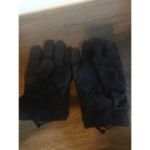 M-Tac A30 Assault Tactical Genuine Military Gloves Size Small Black NEW